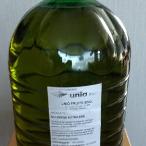 5 liter extra vierge olijfolie